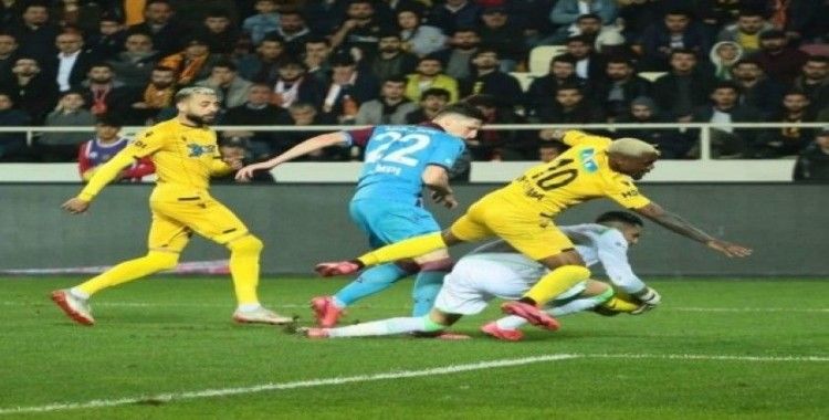Yeni Malatyaspor kulüp tarihinin en kötü sezonunu yaşıyor