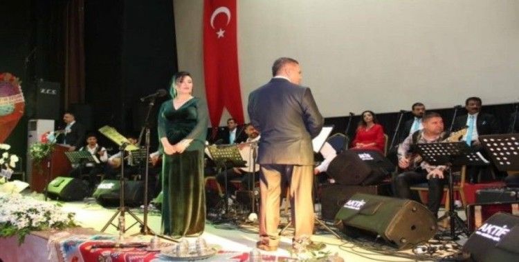 Kozan HEM’den Kerkük türküleri konseri