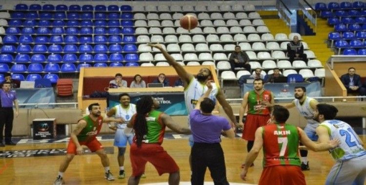 Türkiye Basketbol Ligi: Balıkesir BŞB: 102 - Semt77 Yalovaspor: 94