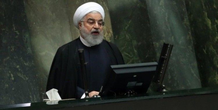 İran Cumhurbaşkanı Ruhani: 'Herhangi bir şehirde karantina uygulamayacağız'