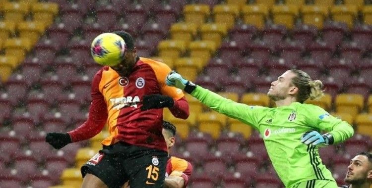 Galatasaray: 0 - Beşiktaş: 0