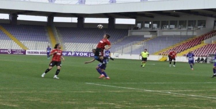 TFF 2. Lig: Afjet Afyonspor: 3 - Çorum FK: 0