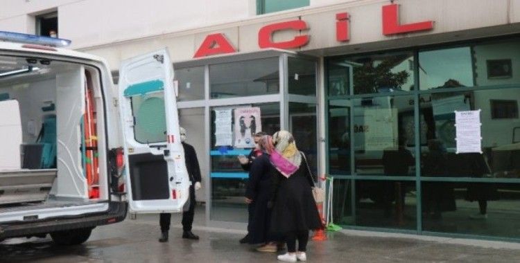 Toyotasa Acil Yardım Hastanesi ’Karantina’ hastanesine çevrildi