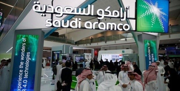 Saudi Aramco'nun net karı yüzde 20 azaldı