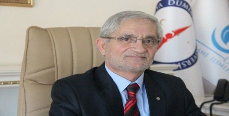Prof. Dr. Ali Çelik: "Fakültemizi şehre mal edeceğiz"