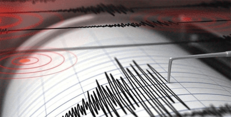 İran'da ve Endonezya'da 5,4 büyüklüğünde deprem