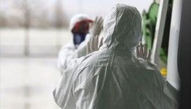 KKTC'de korona virüsü vaka sayısı 7'ye yükseldi