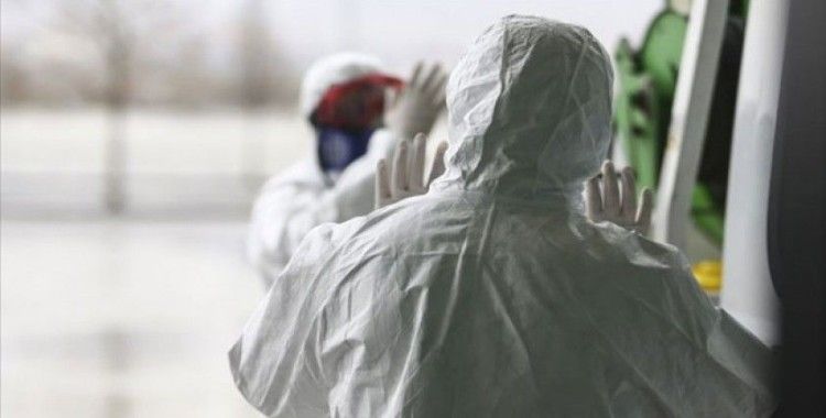 KKTC'de korona virüsü vaka sayısı 7'ye yükseldi