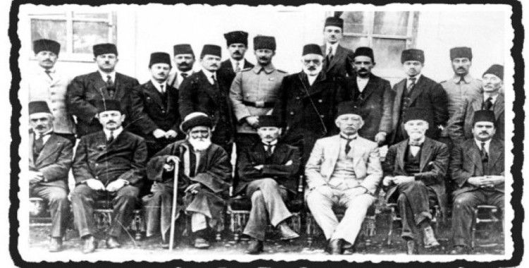 Ankara Üniversitesi arşivlerinden ‘Milli Mücadele Dönemi’nden ilk kez gün yüzüne çıkan fotoğraflar