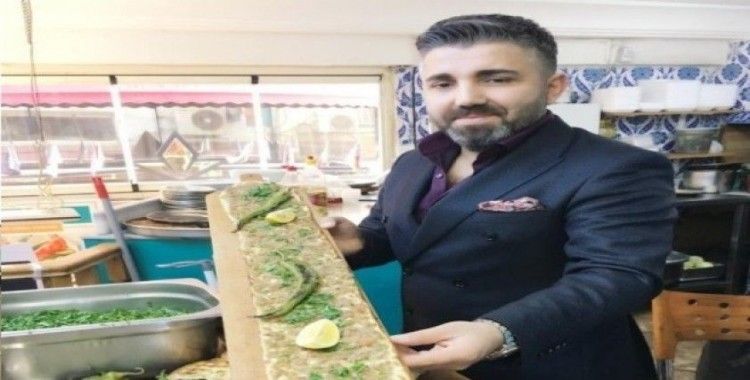 Güvenç Konyalı, Konya mutfağını Erbil’e taşıyor