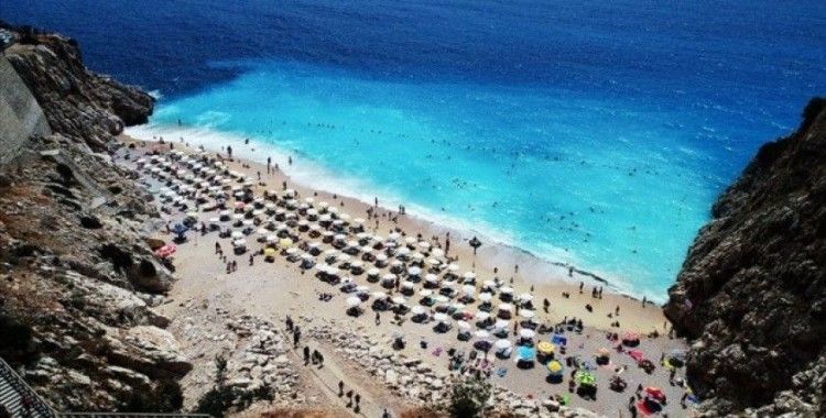 Rusya turistlere tatil için Türkiye'yi önerdi