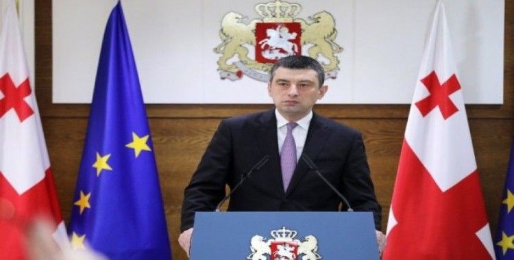 Gürcistan Başbakanı Gakharia: 'Gürcistan'da Koronavirüs salgını yayılıyor'