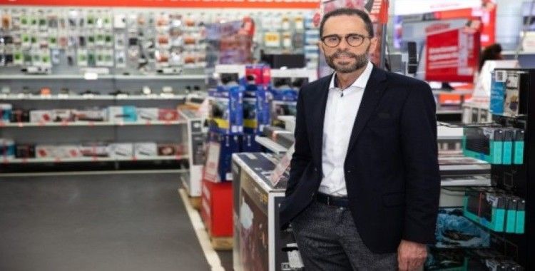 MediaMarkt Türkiye’nin CFO’su değişti