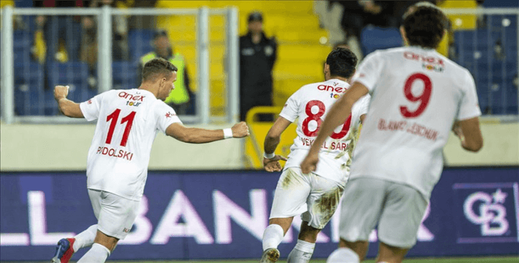 Antalyaspor, Beşiktaş karşısında da yenilmezliğini sürdürme peşinde