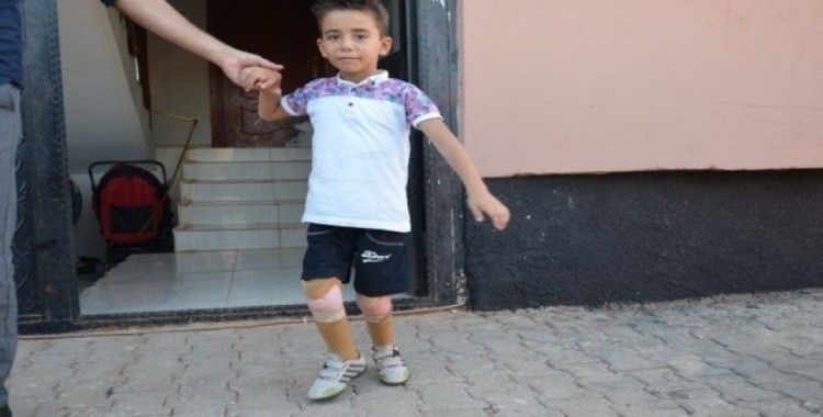 Suriyeli çocukların sessiz çığlığının yankılandığı dünya Korona virüsle savaşıyor