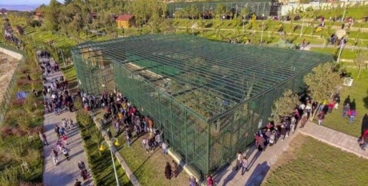 Malatya’da taziye çadırı kaldırıldı, hayvanat bahçesi ziyarete kapatıldı