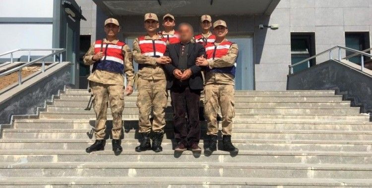 Diyarbakır'da bir terörist yakalandı