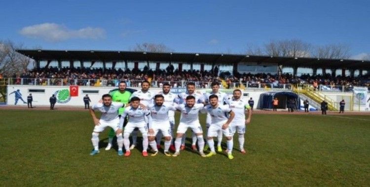 Ergene Velimeşespor, erteleme maçında Vanspor ile karşılaşacak