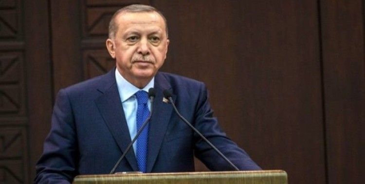 Cumhurbaşkanı Erdoğan: 'Lise ve üniversiteye giriş sınavlarını ileri bir tarihe ertelemeyi gündemimize alabiliriz'