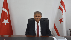 KKTC Sağlık Bakanı Pilli, yüksek tansiyondan hastaneye kaldırıldı