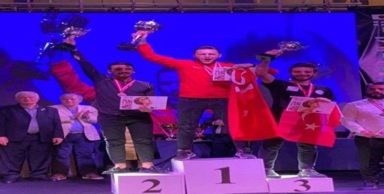 Türkiye şampiyonu Eskişehir’den çıktı