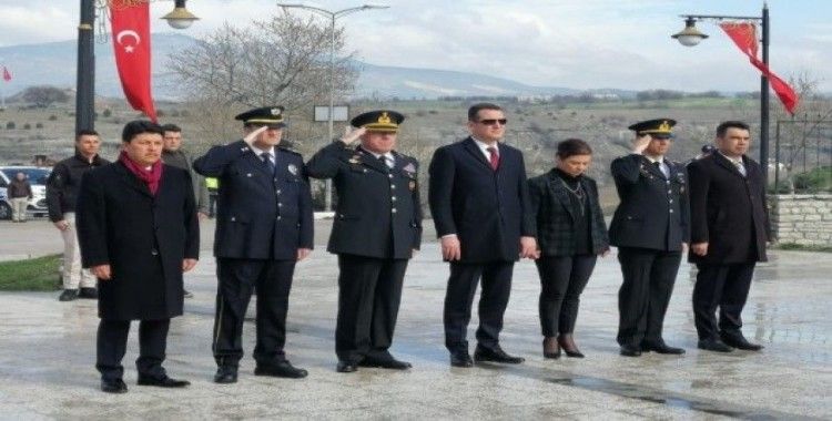 Safranbolu’da 18 Mart Çanakkale Şehitleri Anma töreni