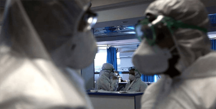 İran'da son 24 saatte yeni tip koronavirüs nedeniyle 147 kişi daha hayatını kaybetti
