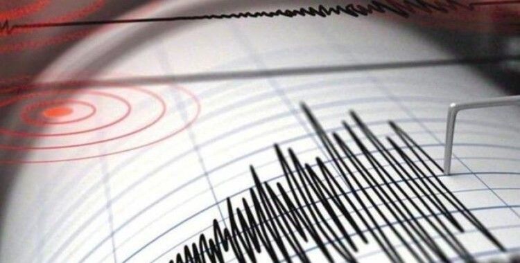 Elazığ'da 5.0 büyüklüğünde deprem