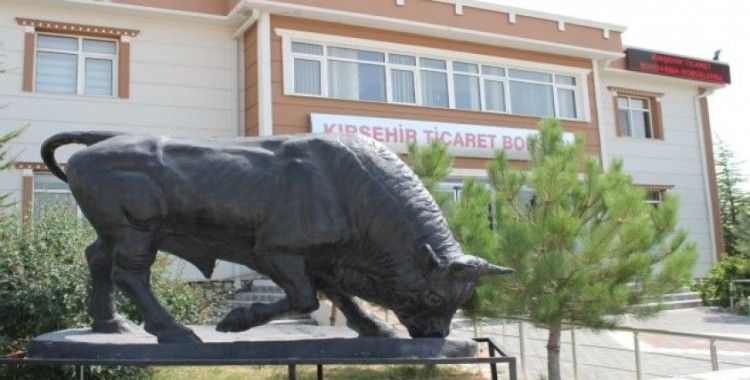 Kırşehir Hayvan Pazarı tedbir amaçlı kapatıldı