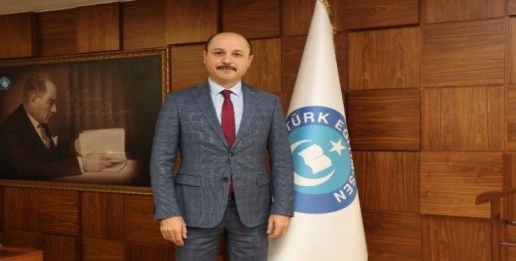 Türk Eğitim-Sen Genel Başkanı Geylan: “Gayret devletten, tedbir milletten”