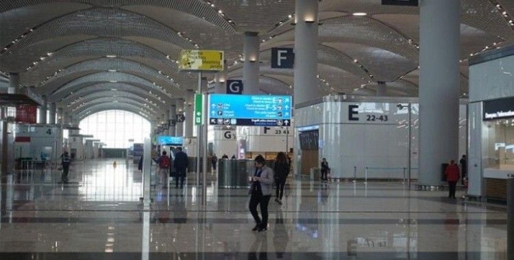 İstanbul Havalimanı otoparkı ikinci bir duyuruya kadar ücretsiz oldu