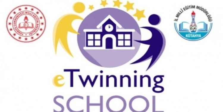 Kütahya’da 7 okula daha eTwinning School etiketi