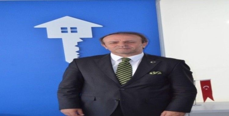 Trabzon İnşaatçılar ve Emlakçılar Odası Başkanı Taflan’dan tapu işlemleri için randevu uyarısı