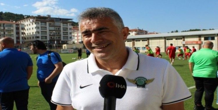 (Özel haber) Mehmet Altıparmak: “En çok mağdur olan takım biziz”