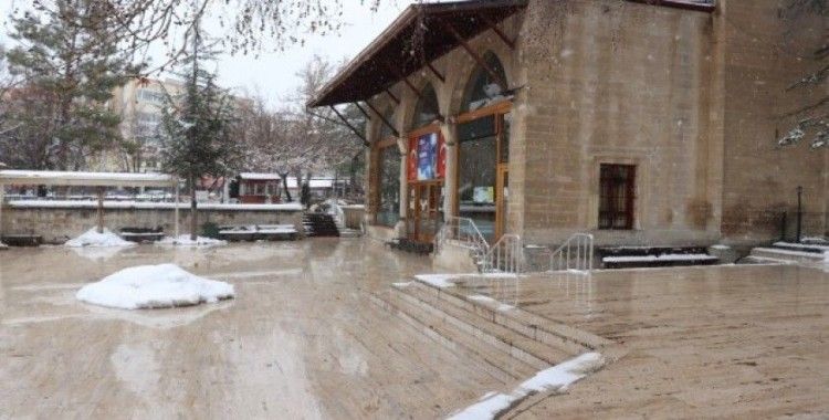 Karaman’da 501 cami boş kaldı
