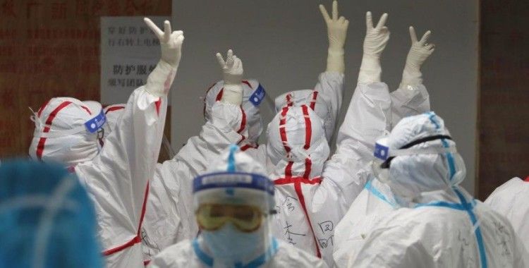 Çin'de Koronavirüsünden 3 bin 225 kişi öldü