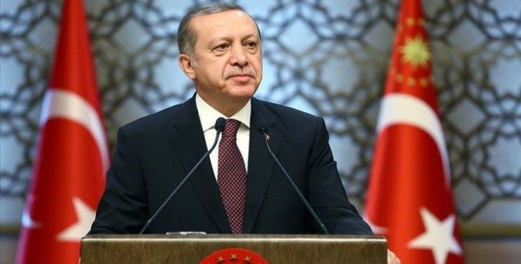 Cumhurbaşkanı Erdoğan: 'Zorunlu olmadıkça kesinlikle evden dışarı çıkmamalısınız'