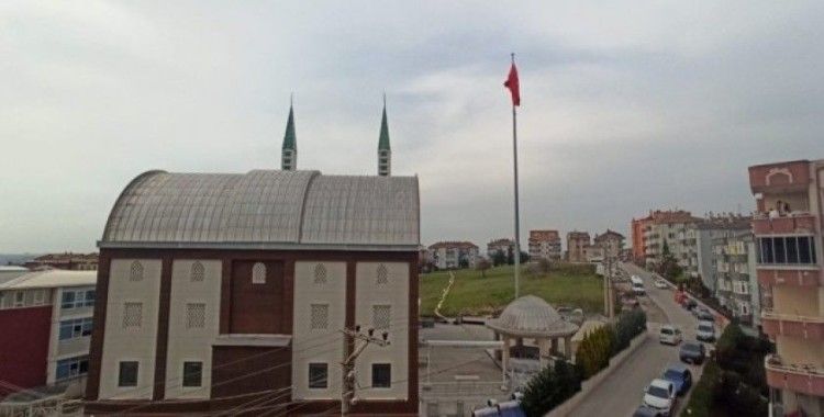 Bursa’da cami hoparlöründen "sokağa çıkmayın" uyarısı