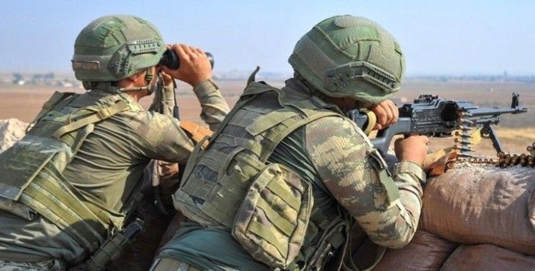 MSB: 'Irak’ın kuzeyinde 5 PKK’lı terörist etkisiz hale getirildi'