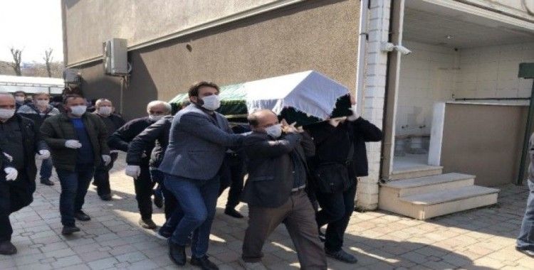 Kemal Kılıçdaroğlu’nun kız kardeşi son yolculuğuna uğurlandı