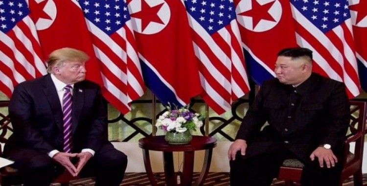 Trump’tan Kuzey Kore lideri Kim’e 'korona virüs' için iş birliği mektubu
