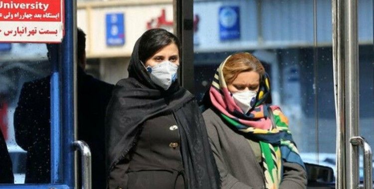 İran'da yeni tip koronavirüsten hayatını kaybedenlerin sayısı 1812'ye yükseldi