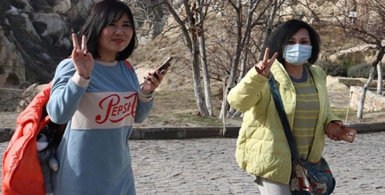 Türkiye’ye gelen turist sayısı şubatta yükseldi, Çinli turist ise yüzde 82 düştü