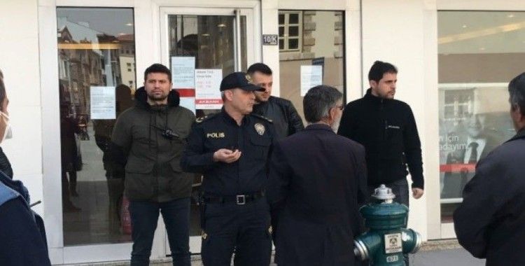 Konya’da 65 üstü vatandaşlar evlerine dönmeleri konusunda uyarılıyor