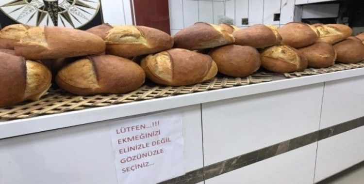 EKÜDER Başkanı Sarıhan’dan ekmek için önemli uyarılar