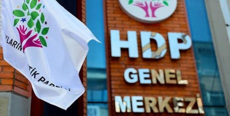 HDP'li belediye başkanlarına terör gözaltısı