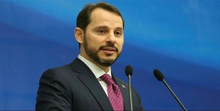 Hazine ve Maliye Bakanı Albayrak: '32 bin yeni personel alımını da onayladık'