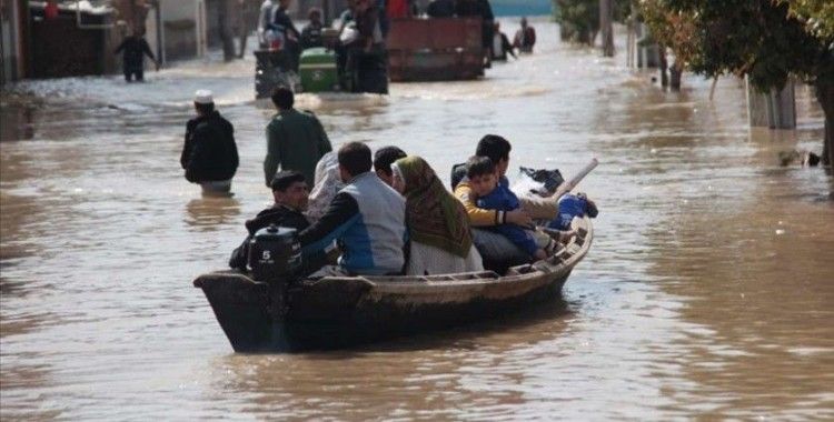 İran'daki sel felaketinde ölü sayısı 11'e yükseldi