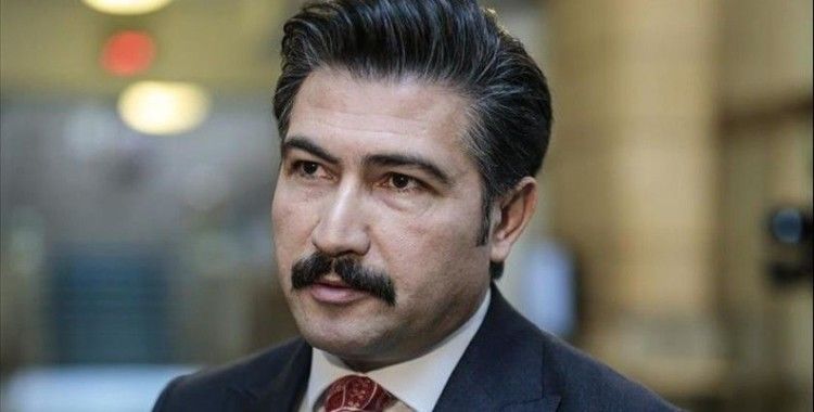 AK Parti Grup Başkanvekili Cahit Özkan'dan infaz düzenlemesi açıklaması