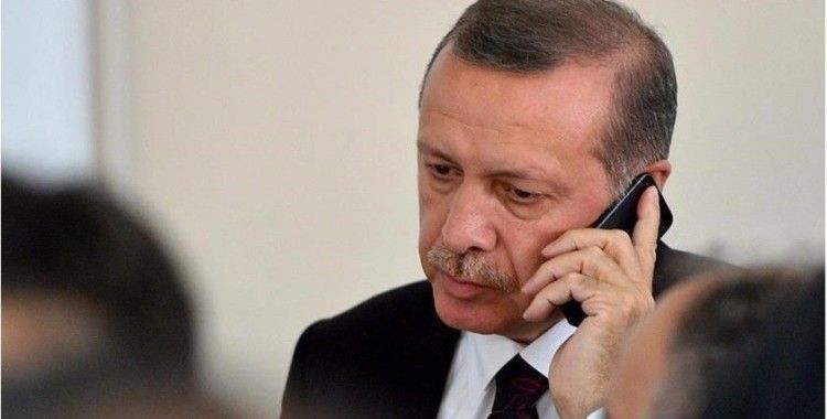 Cumhurbaşkanı Erdoğan, Abdurrahim Albayrak ve Fatih Terim'i aradı
